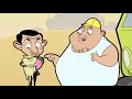 Haunted House | Mr Bean Cartoon Season 3 | NEW FULL EPISODE | Season 3 Episode 11 | Mr Bean Official