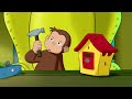 George's Pigeon Hotel 🐵 Curious George 🐵 Kids Cartoon 🐵 Kids Movies