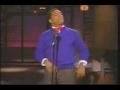 John Witherspoon - Stand-Up Comedian (late 1980s)