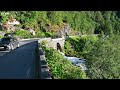 Walking around Geiranger, most beautiful Village of Norway