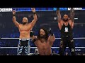 Cody Rhodes & Street Profits Vs The O.C. - Ko Elimination Match | SmackDown | WWE 2k24