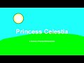 Princess Celestia logo