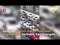 Best of Police Chases - PART 2 | CRAZY PEOPLE VS COPS IN MALAYSIA | PDRM, MPV, URB Hot pursuit