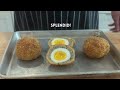 How to Make: Scotch Eggs (air-fryer)