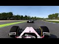 3 Car Overtake || F1 2017