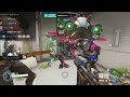 CRカップ本番初戦、関優太チームとの熱すぎる試合がこちら【Overwatch2】