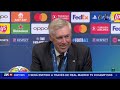 ANCELOTTI, RUEDA PRENSA CAMPEÓN CHAMPIONS completa hoy | Borussia Dortmund 0 Real Madrid 2