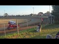 Stock cars | George dirt oval track
