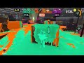 My charger improvement in 1 year :D [Splatoon 3]