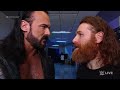 Sami Zayn looks to show Drew McIntyre what he’s made of: Raw highlights, Oct. 16, 2023