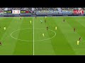 🔴LIVE : UKRAINE vs MOROCCO I U-23 FOOTBALL MATCH STREAMING I eFOOTBALL PES 21 GAMEPLAY