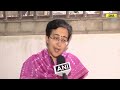 Swati Maliwal Row: AAP's Atishi Alleges That AAP MP Assault Case Was A Conspiracy By BJP