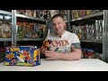 Toy biz X-Men wave 1 action figures 1991 review & price guide #xmen