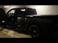 Ram 1500 Spintech Sound of the Beast!