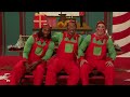 We Three Elves 🎄 Kids Christmas Songs 🎅 The Wiggles feat. Lote Tuqiri, Joel Reddy, Jay Laga'aia