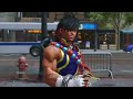 The most messed up Street Fighter 6 custom character