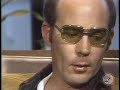 Hunter S. Thompson Interview on Gonzo Journalism (April 16, 1975)