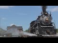 TVRM Missionary Ridge Local July 4th 2019 with SOU 4501 and TVRM GP38-2 5044