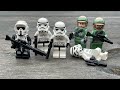 Rebel Encounter on Endor! A LEGO Star Wars Moc!