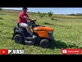 Tractoraș de tuns iarba  O’MAC TG 16000