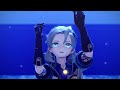 【MMD Genshin Impact】 威風堂々 【Xiao Albedo Scaramouche】