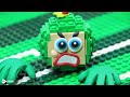 The PRISON FOOD BATTLE!!! Apu's MUKBANG Trouble in Jail | Lego Food Adventures Mukbang ASMR