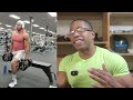 Botched my workout routine: Lessons learned (vlog)