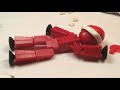 Stikbot Christmas Cookies STOP MOTION ANIMATION