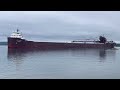 Barker coming to Soo Locks