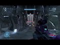 Halo 3 : Team Slayer : Narrows [4K HDR]