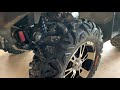 Taking a Look at the SunF ATV Tires