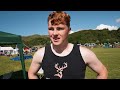 I Went To Scotland's Highland Games