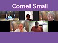 Cornell Small says reporting to probation was canceled for C0V1D & never started back up when he