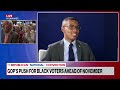 ABC News' Byron Pitts on Black voters and the Republican Party
