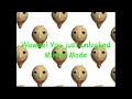 Baldi's Basics Classic Remastered FULL GAME + NO JUMPSCARE