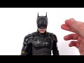 Hot Toys The Batman, Bat-Signal & Batcycle Unboxing & Review