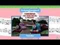 Pink & Blue (Thomas & Rosie's Theme Mashup)