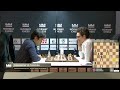 ARMAGEDDON 👍 Hikaru Nakamura vs Fabiano Caruana | Norway Chess 2024