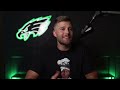 Which Eagles will make the 53-man roster? | Friday Night hangout & giveaway