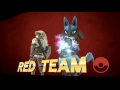 Super Smash Bros Team Stock Battle 11