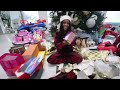 CHRISTMAS MORNING SPECIAL OPENING ALL OUR GIFTS 2023
