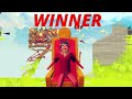 300x MUMMIES + 1x GIANT vs 3x EVERY GODS + 1x KING - Totally Accurate Battle Simulator.