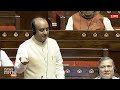 Heated Exchange of Words Between Sudhanshu Trivedi and Priyanka Chaturvedi in Rajya Sabha