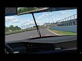 AMS 2 VR Onboard Replay Mercedes 190 Evo II @Brands Hatch