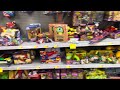 FRIDAY TOY HUNT & HAUL | TMNT Mutations Found!! Killer Target Sales & Epic Walmart screw up!!!