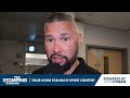 Tony Bellew SAVAGE RANT on Boxing's Drug Problem & Reacts To Tyson Fury Recent Interview