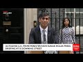 'I Am Sorry...I Take Responsibility For This Loss': Outgoing UK PM Rishi Sunak Announces Resignation