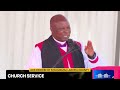 FEARLESS BISHOP TELL RUTO THE TRUTH ON REJECT FINANCE BILL FACE-TO-FACE AS GEN Z FILL THE CHURCH