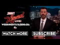 13th Annual Jimmy Kimmel Live Spelling Bee