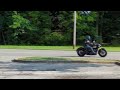 Indian Scout quick driveby video